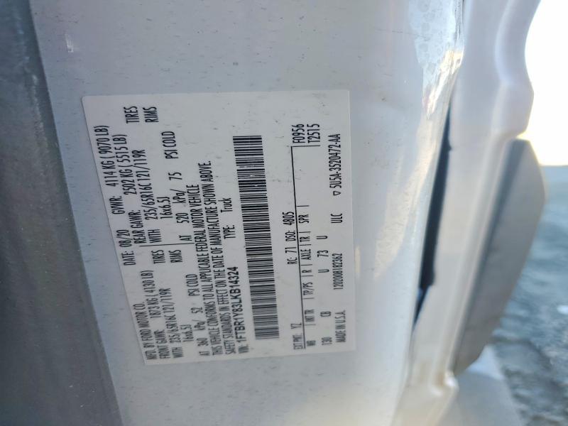 2020 Ford Transit 250 Delivery Van