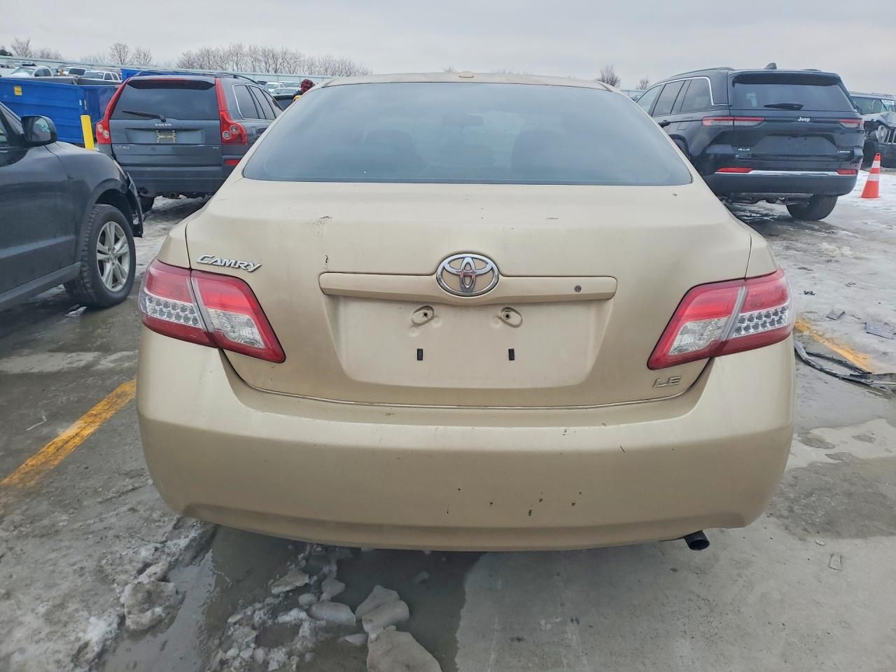 2011 Toyota Camry Base