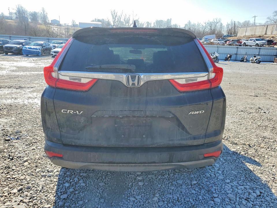 2019 Honda Cr-v exl