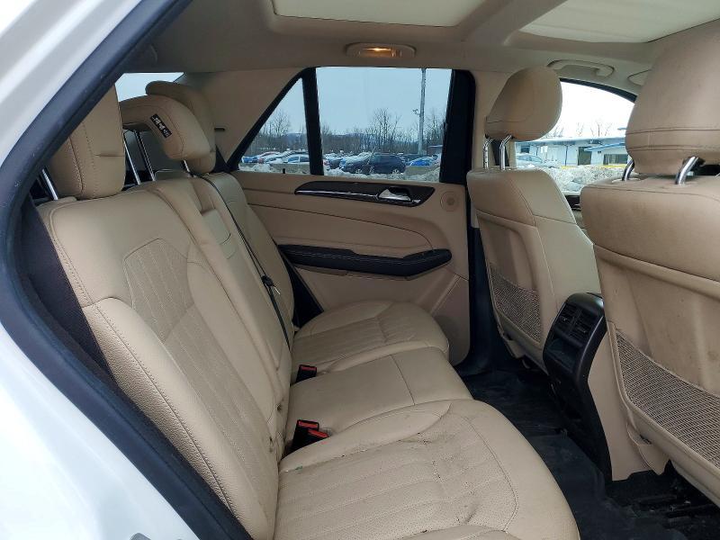 2017 Mercedes-Benz Gle 350 4matic