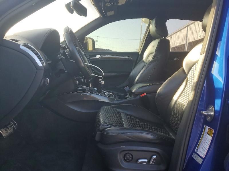 2017 Audi SQ5 Premium Plus