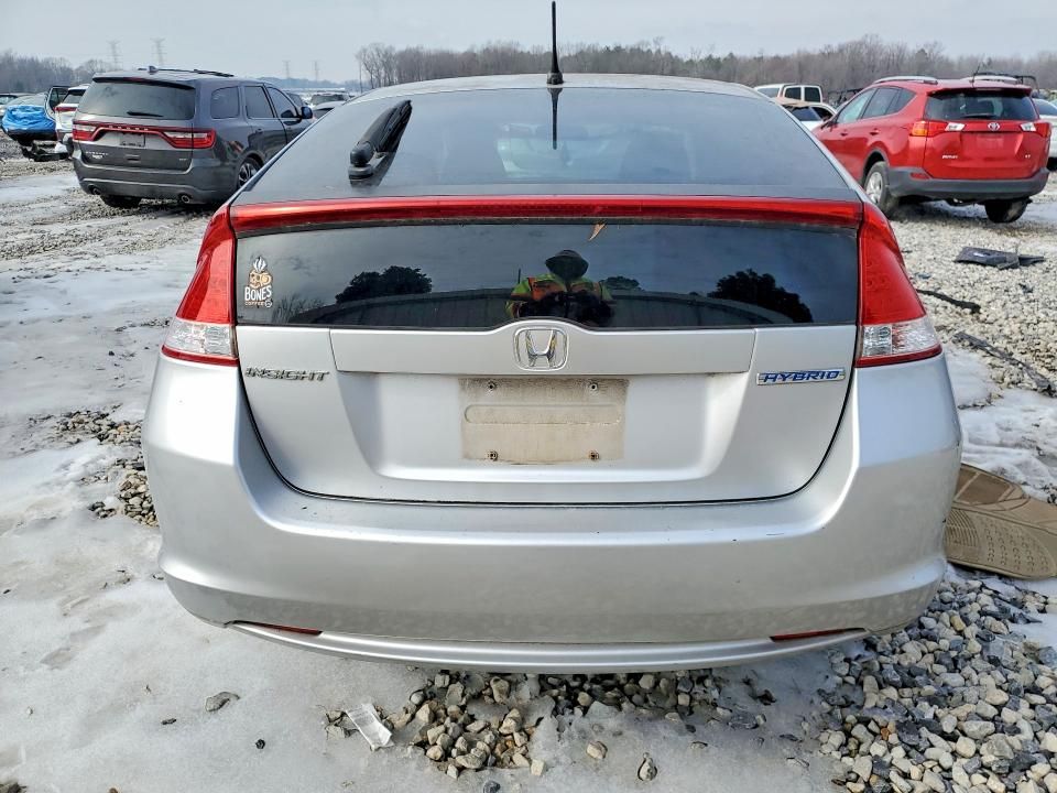 2010 Honda Insight ex
