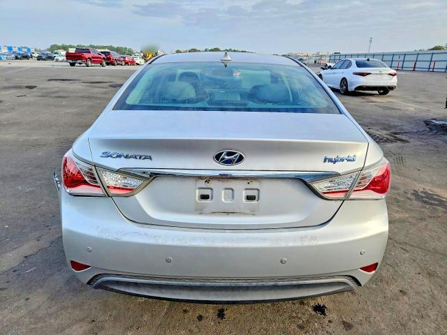 2012 Hyundai Sonata Hybrid Base