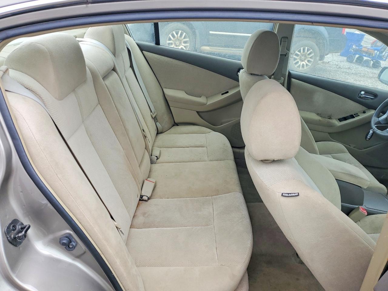 2007 Nissan Altima 2.5