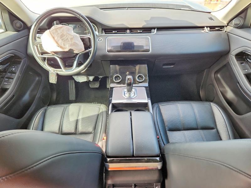 2021 Land Rover Range Rover Evoque s