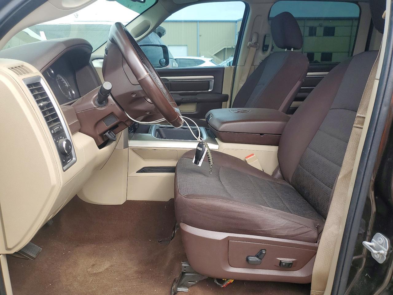 2016 Dodge Ram 1500 slt