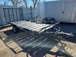 2012 Unknown 2012 Echo Trailers 6X14 Utility Trailer en venta en Littleton, CO