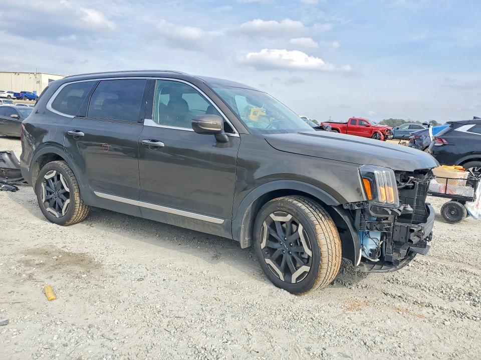 2024 KIA Telluride s