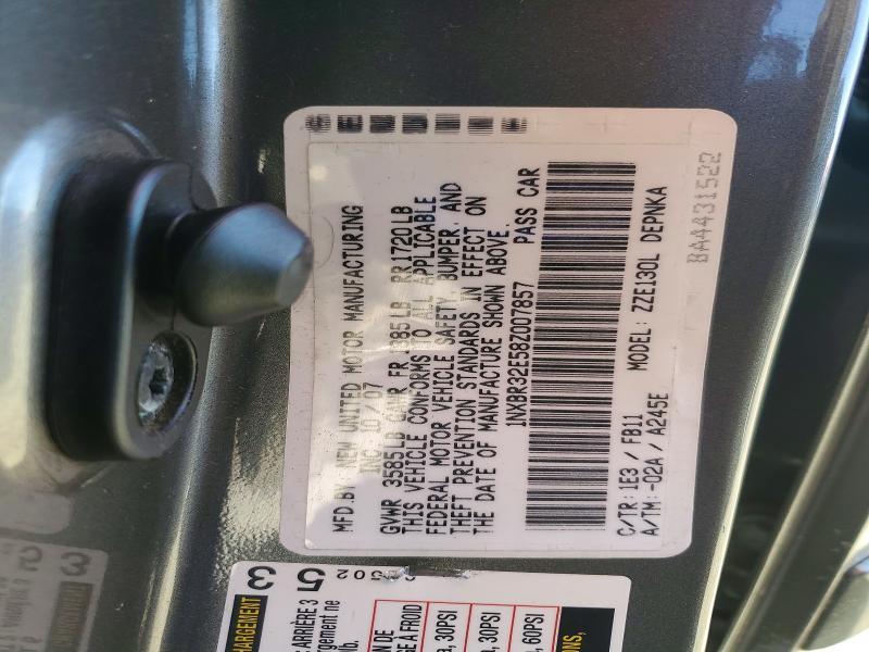 2008 Toyota Corolla ce