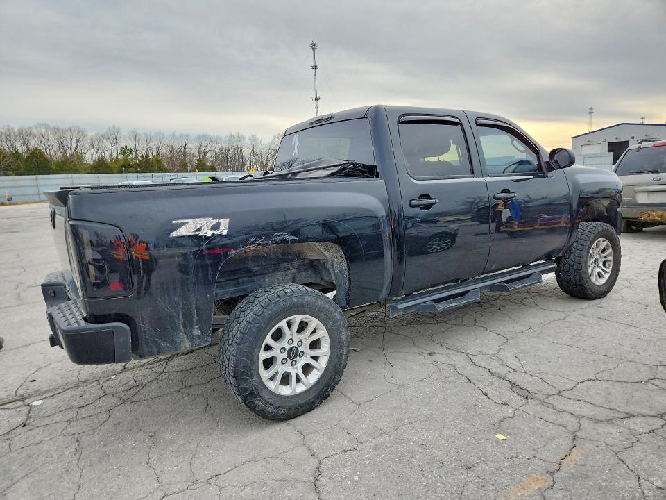 2012 Chevrolet Silverado K1500 LT