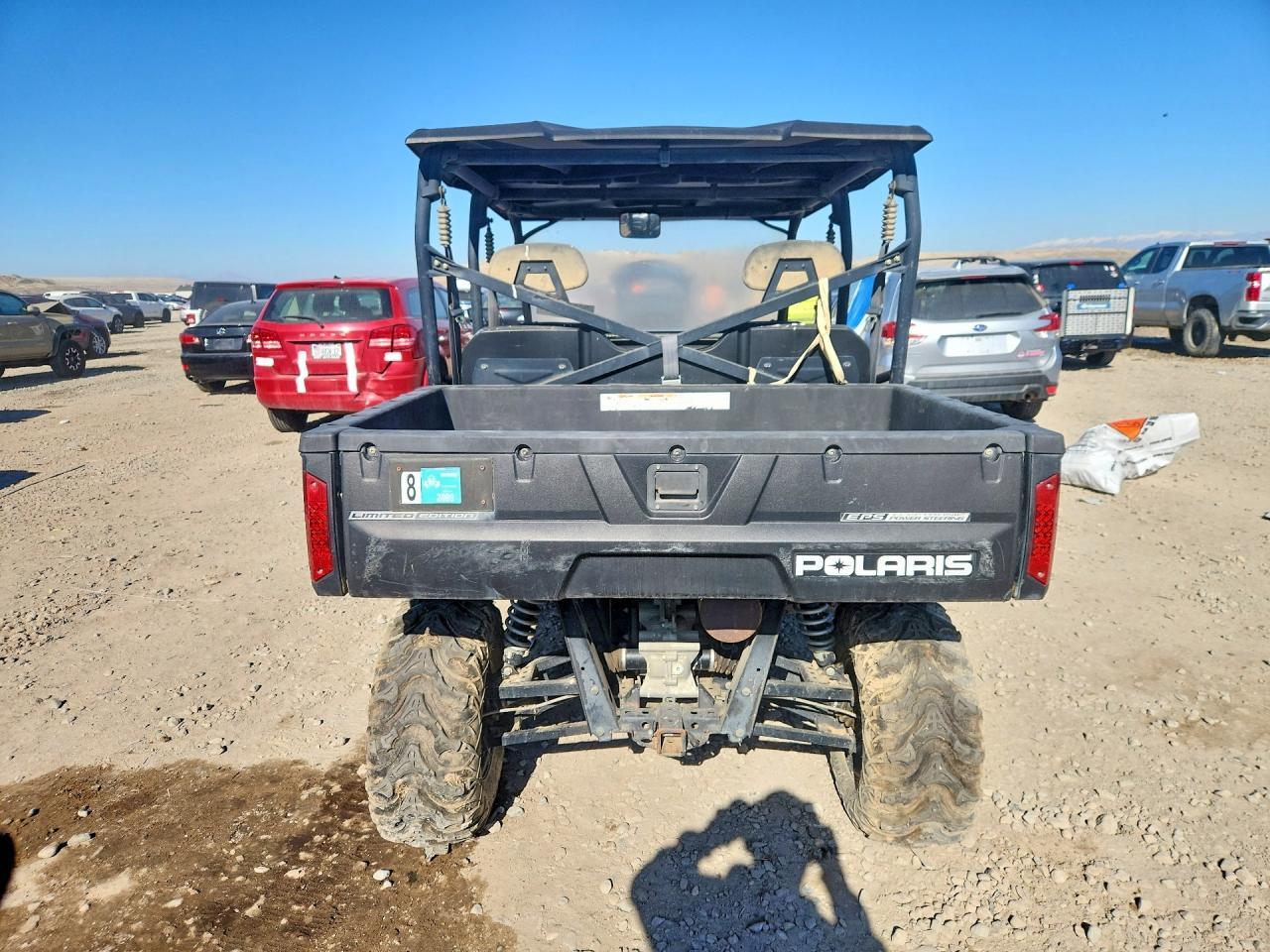 2013 Polaris Ranger