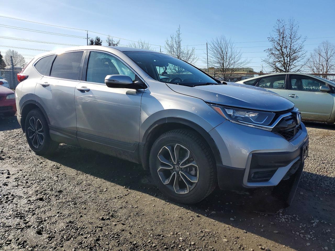 2020 Honda Cr-v exl