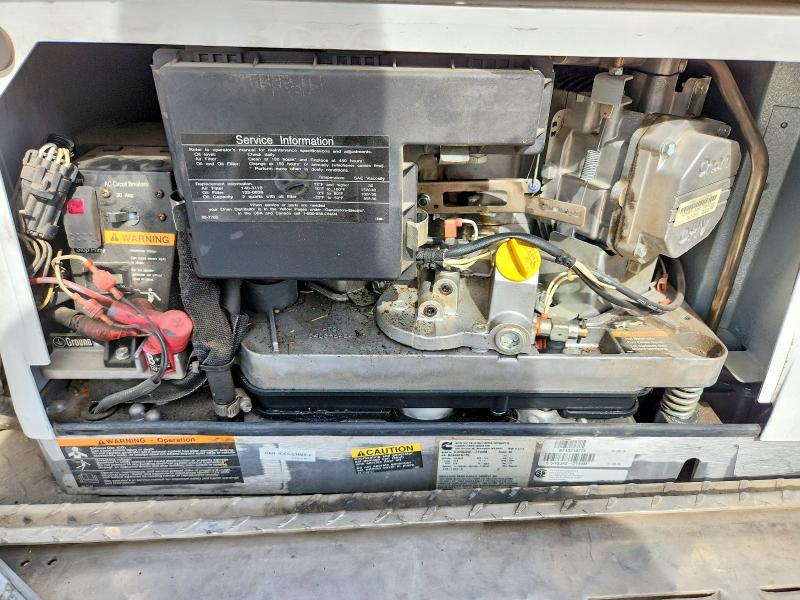 2005 Featherlite Fiber Optic Splicing Trailer