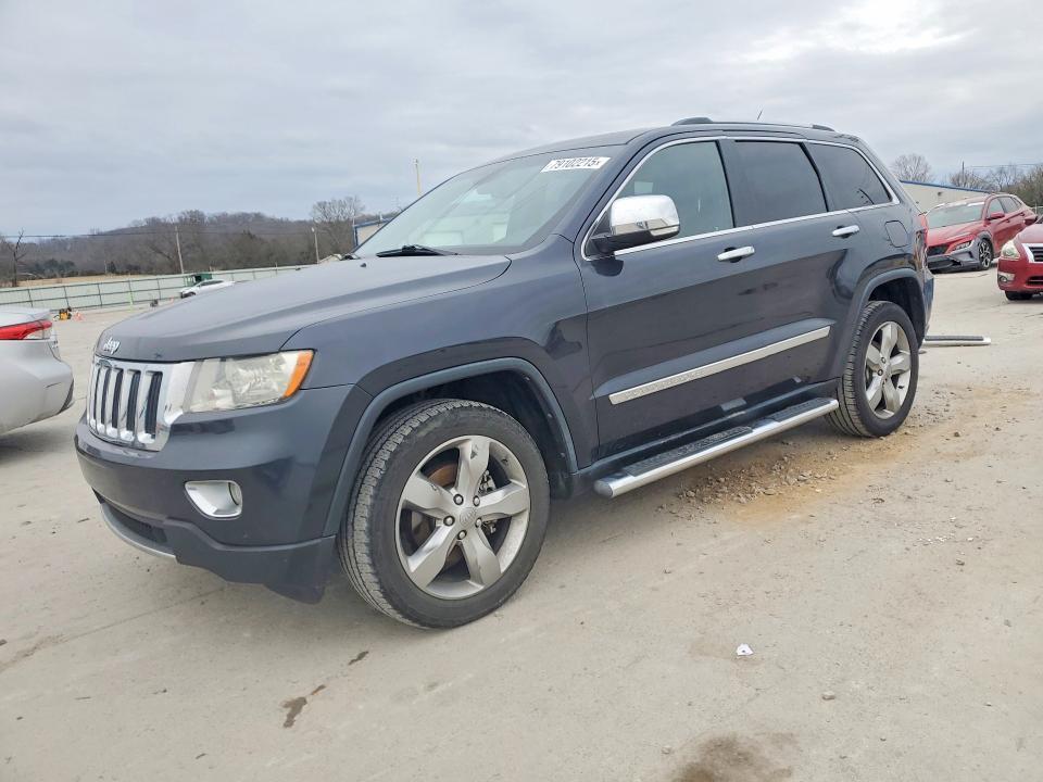 2012 Jeep Grand Cherokee Limited