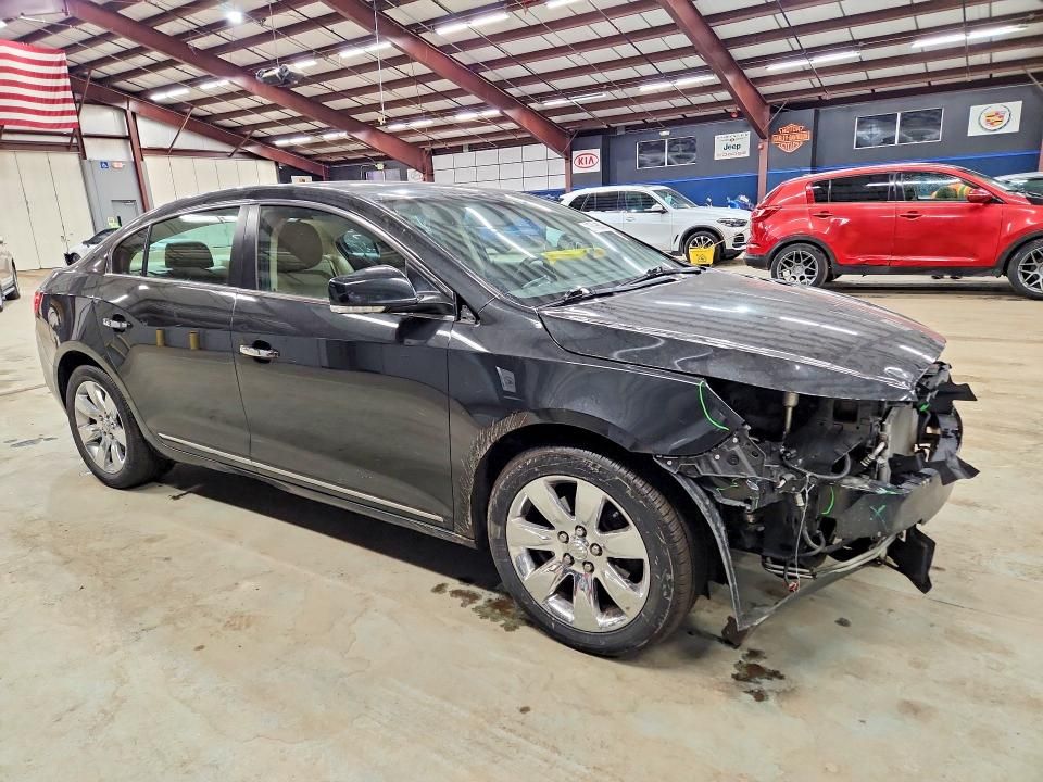 2011 Buick Lacrosse cxl