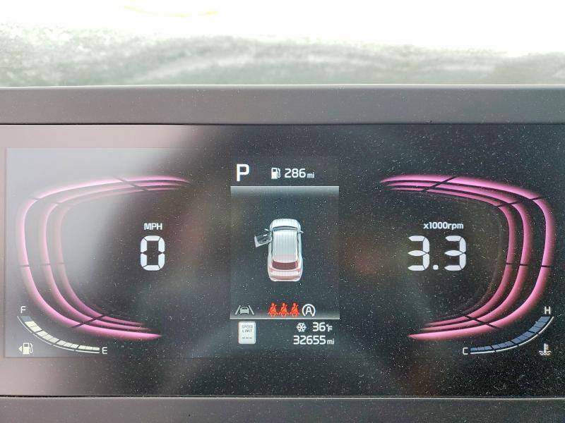 2024 KIA Sportage lx