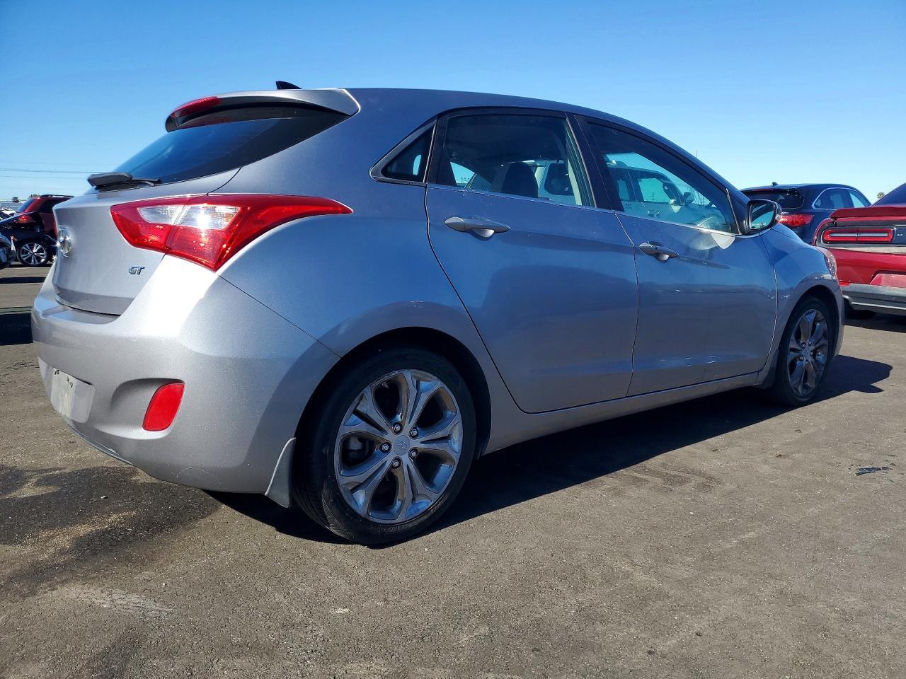 2013 Hyundai Elantra gt