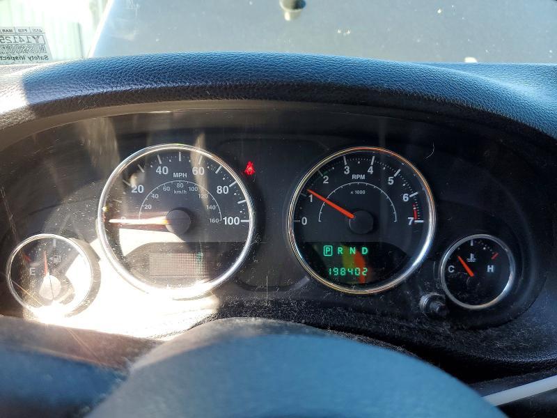 2012 Jeep Wrangler Unlimited Rubicon