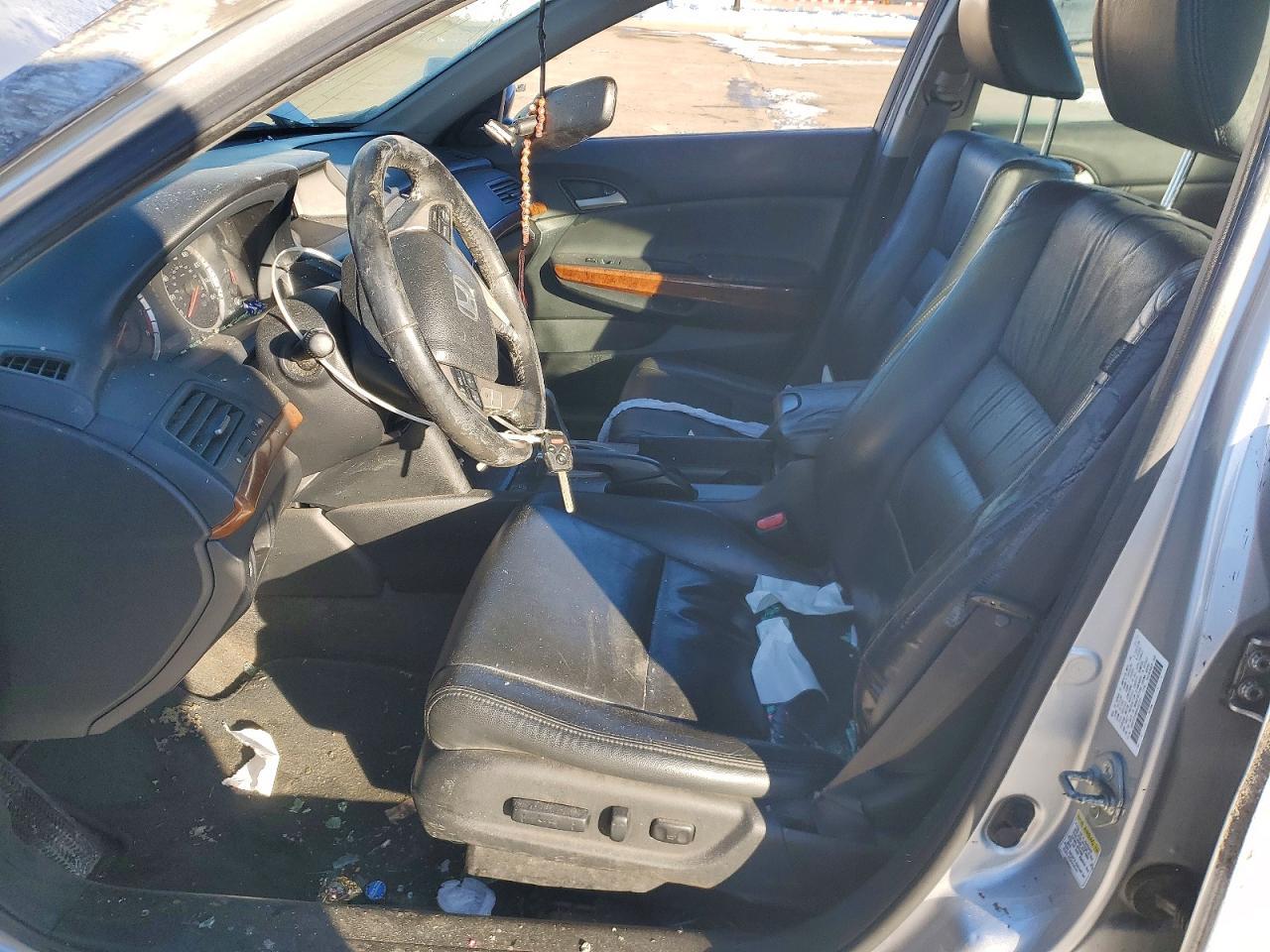 2011 Honda Accord exl