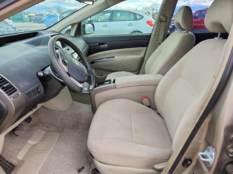 2007 Toyota Prius Base