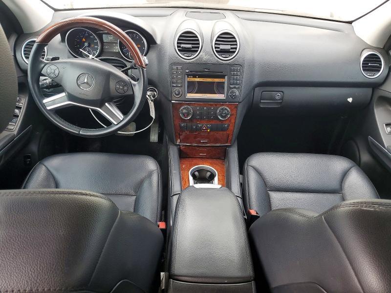 2011 Mercedes-Benz Ml 550 4matic
