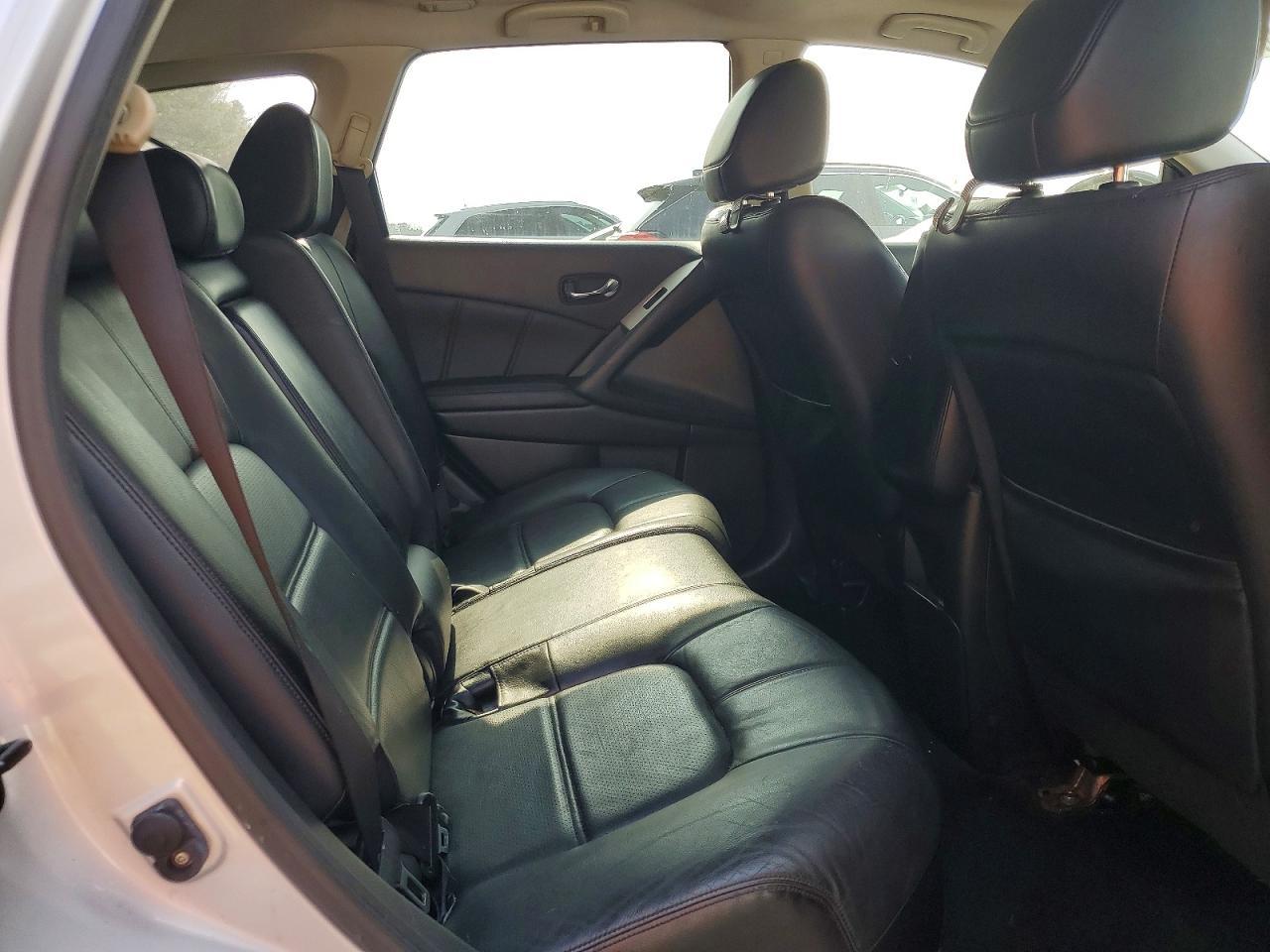 2014 Nissan Murano s