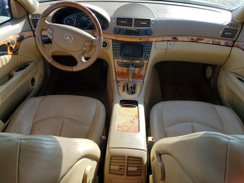 2007 Mercedes-Benz E 350 4matic Wagon
