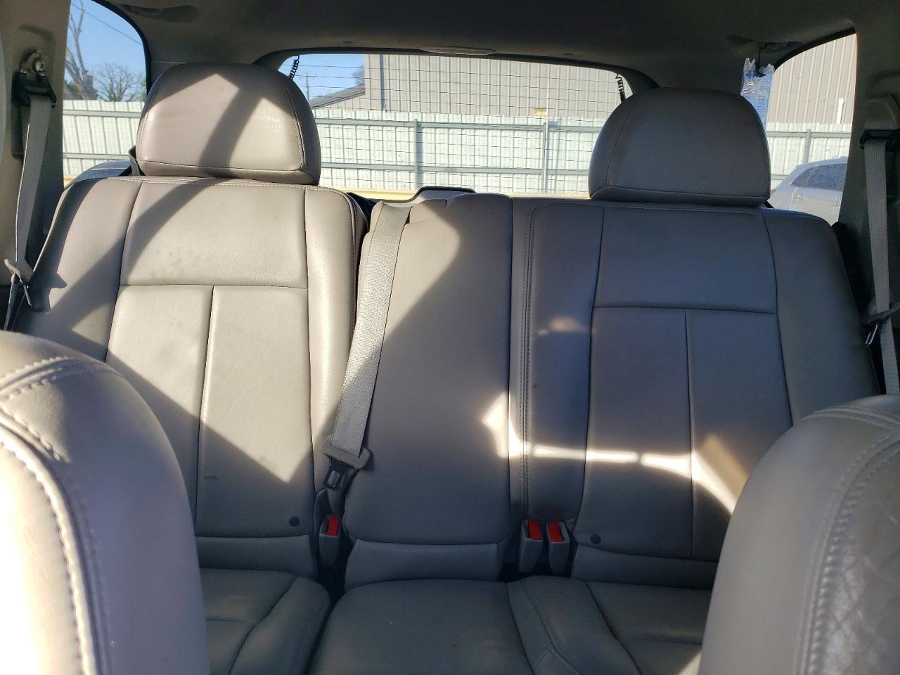 2008 GMC Envoy Denali