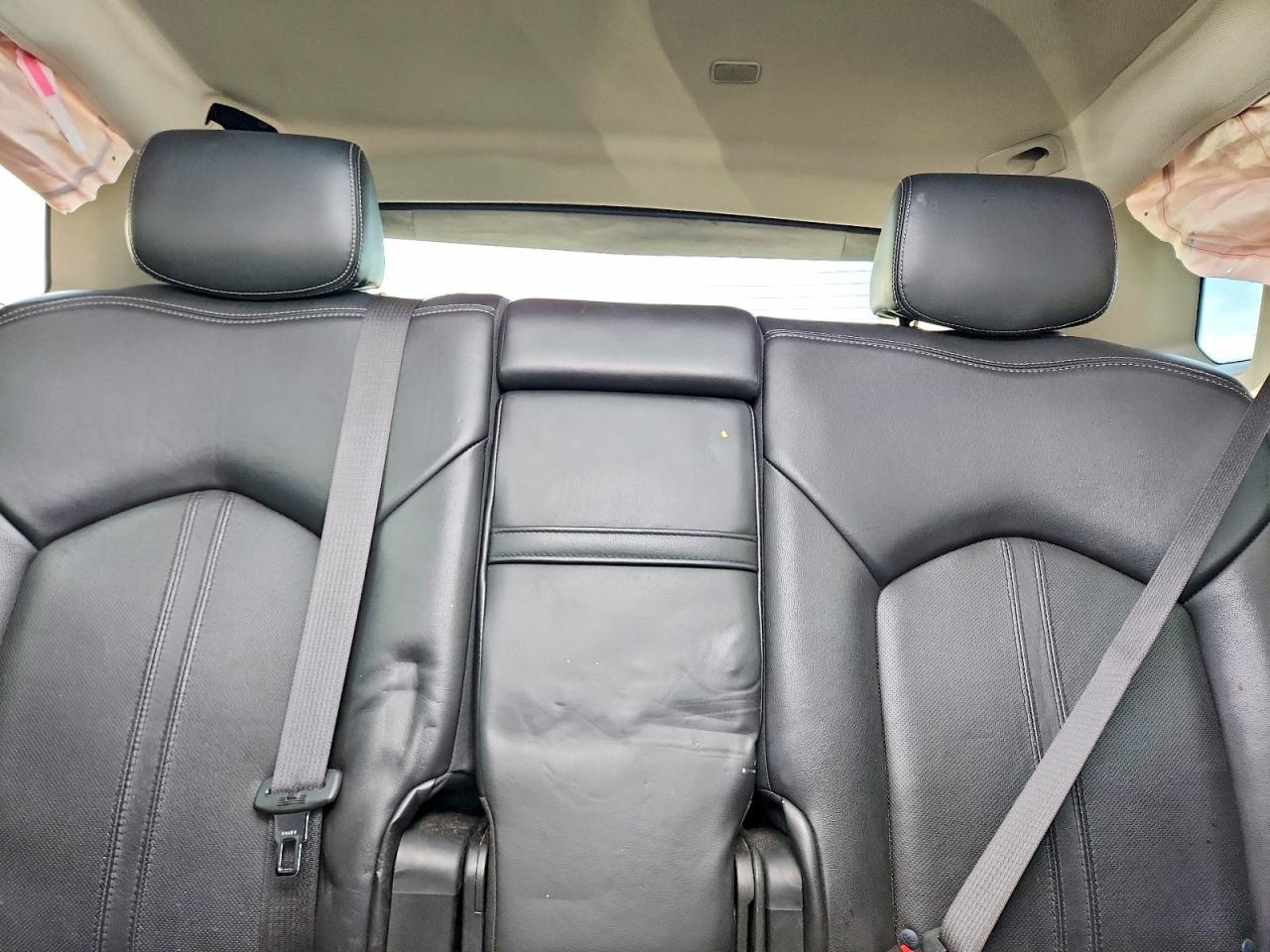 2015 Cadillac Srx Luxury Collection