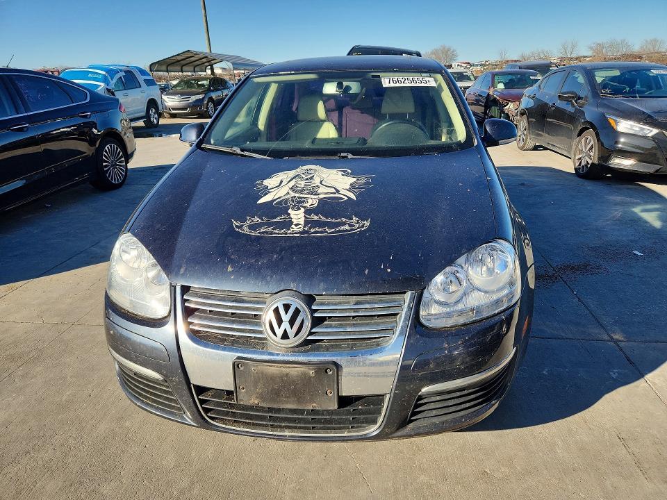 2010 Volkswagen Jetta tdi