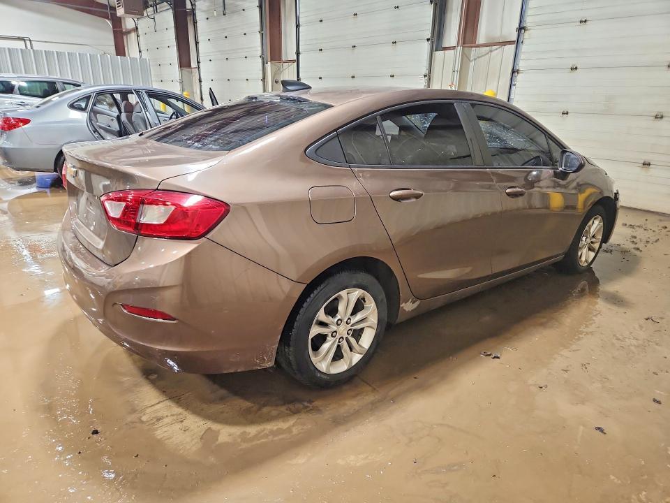 2019 Chevrolet Cruze ls