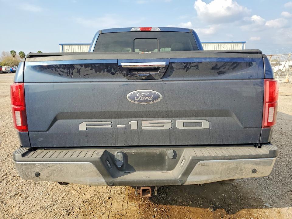 2020 Ford F150 Supercrew