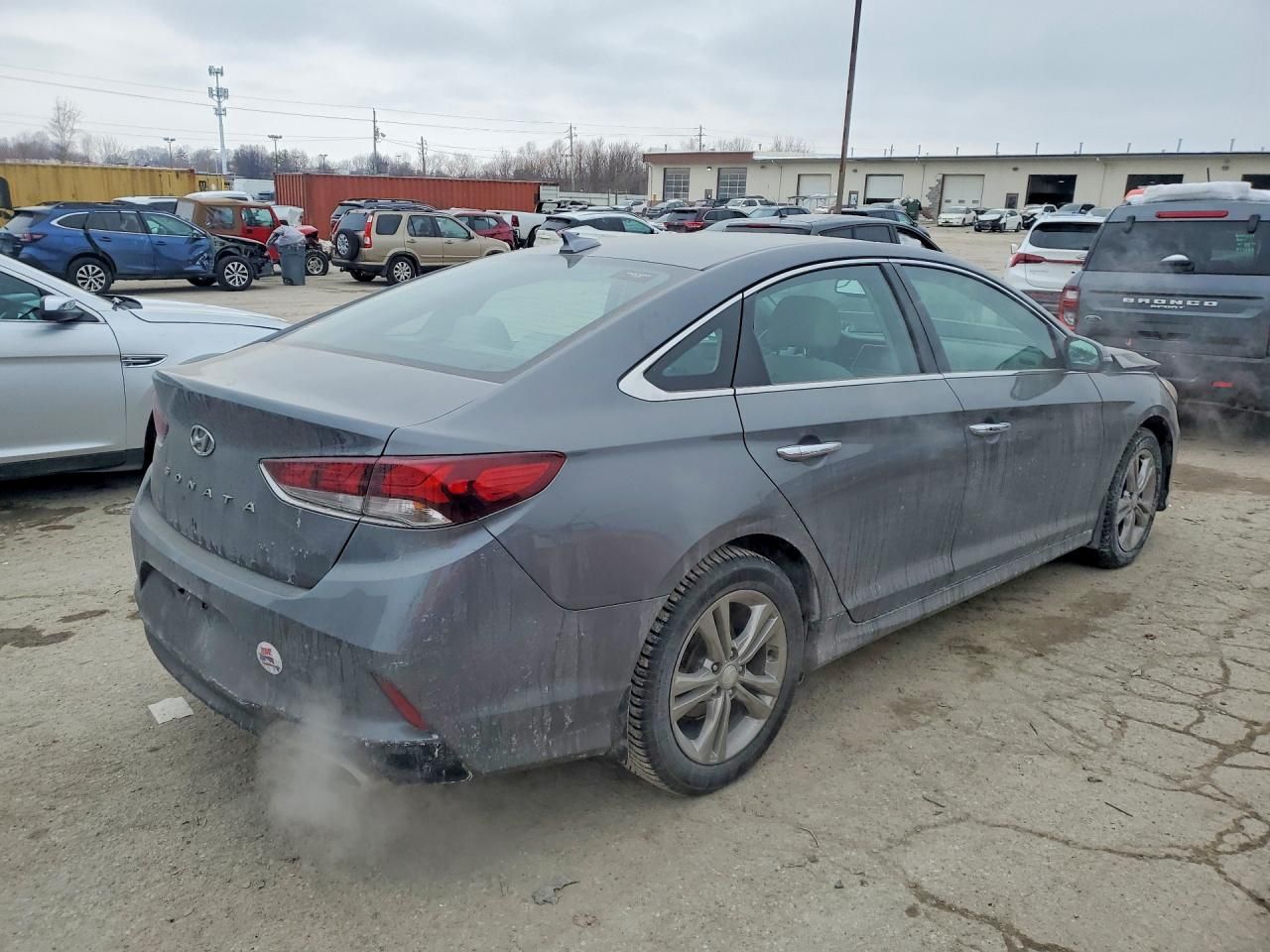 2019 Hyundai Sonata Limited