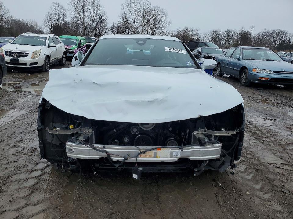 2017 Audi A7 Prestige