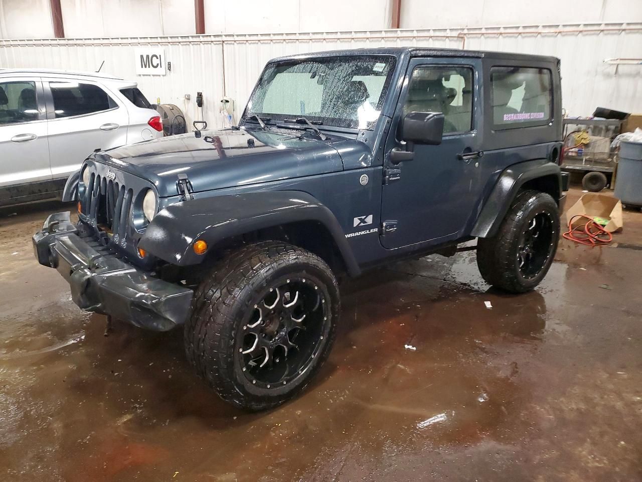 2008 Jeep Wrangler x