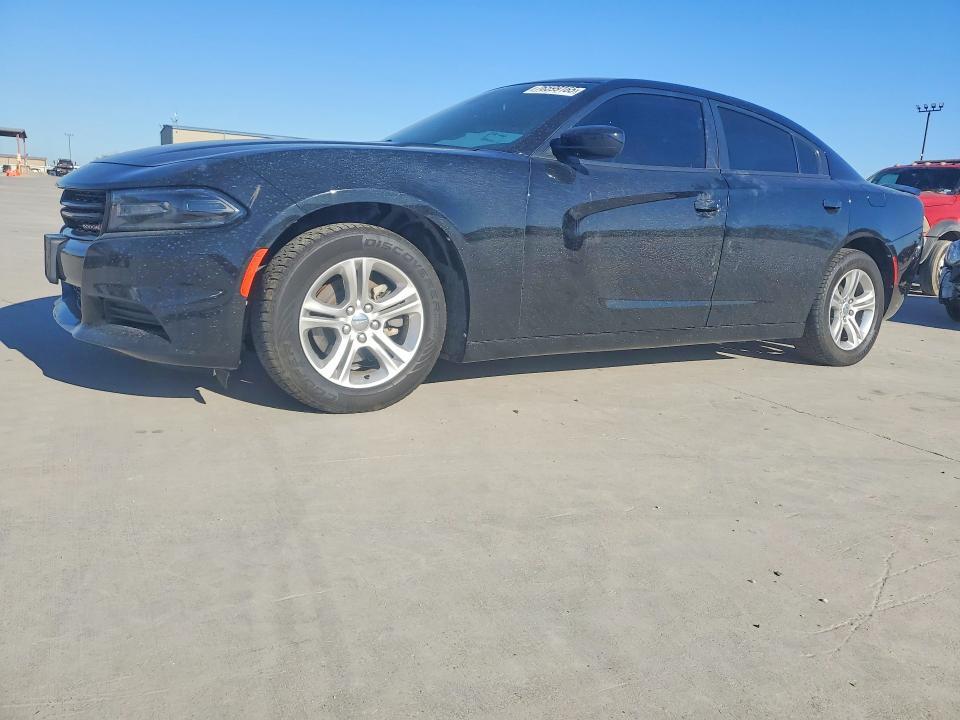 2019 Dodge Charger sxt