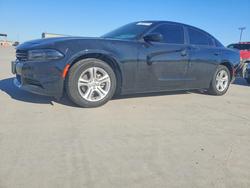 Dodge Charger salvage cars for sale: 2019 Dodge Charger sxt
