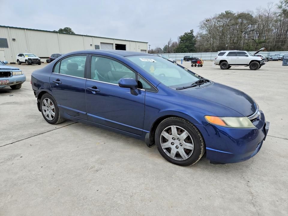 2006 Honda Civic lx