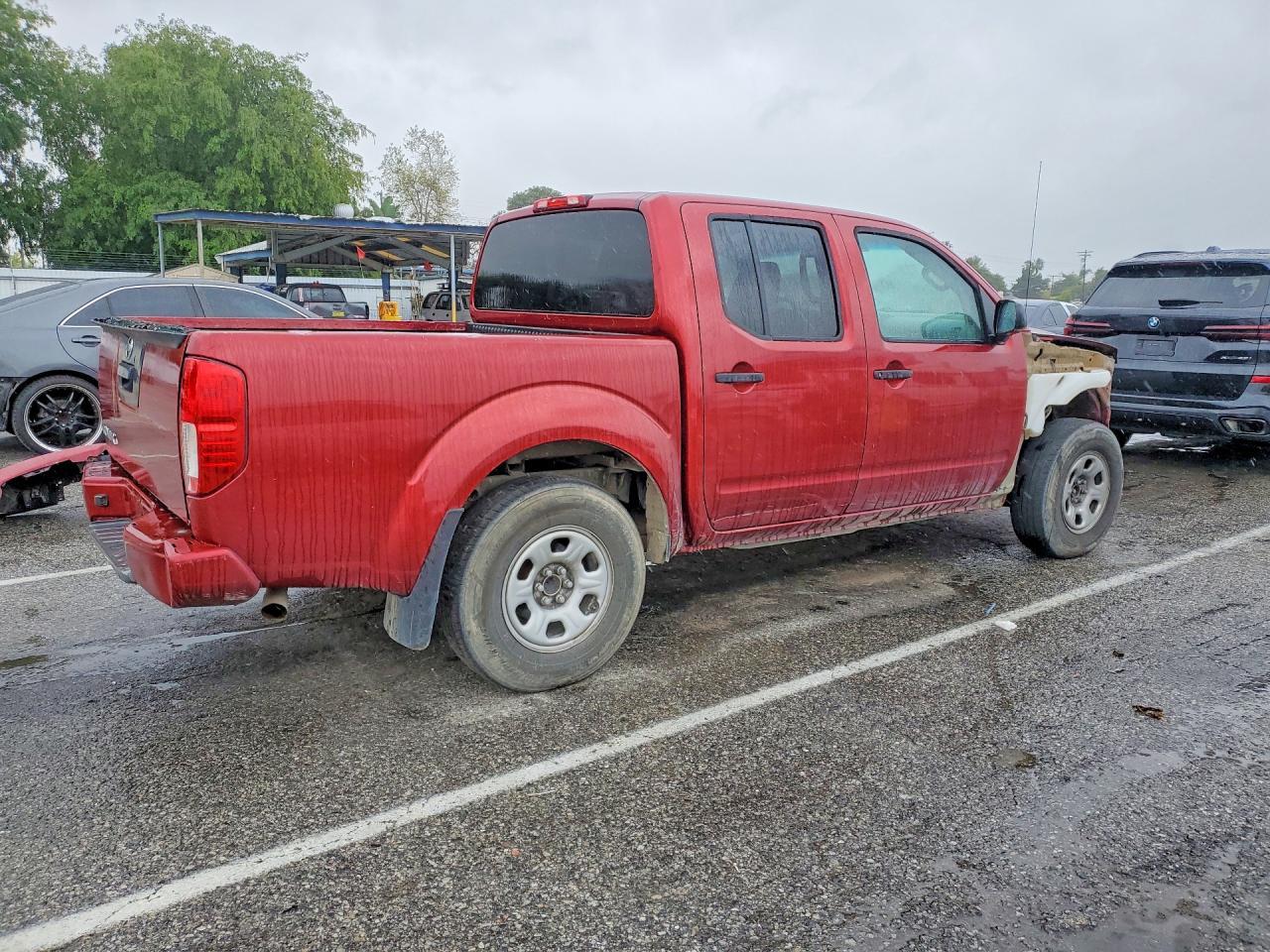 2018 Nissan Frontier s