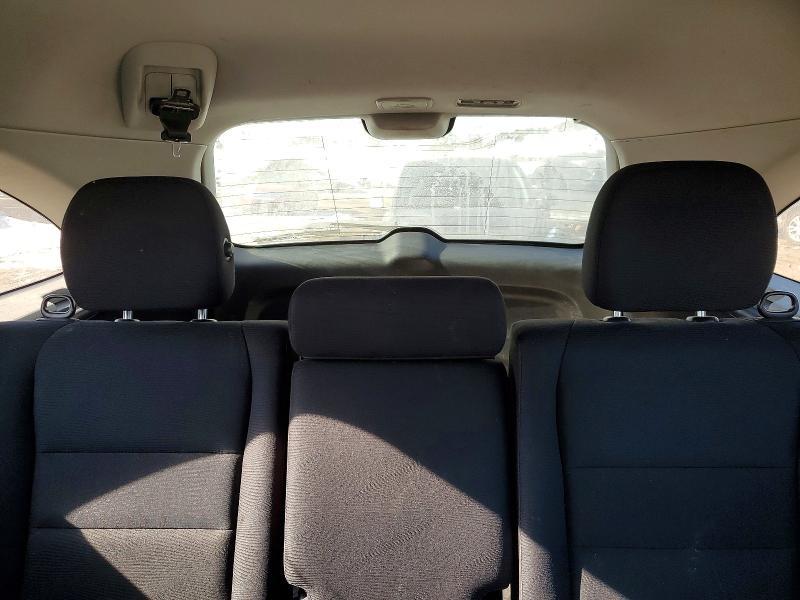 2010 Honda Cr-v lx