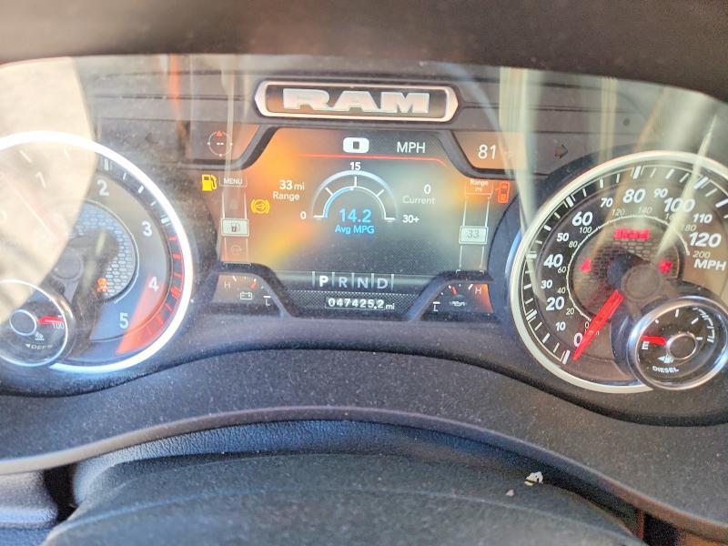 2024 Dodge 3500 Laramie