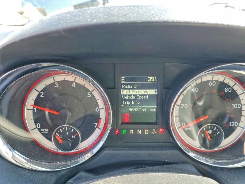 2016 Dodge Grand Caravan sxt