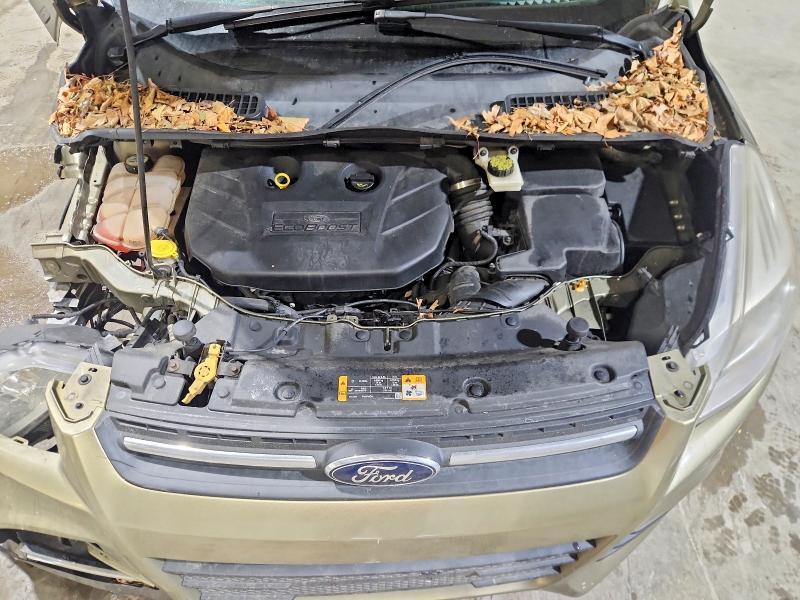 2013 Ford Escape se