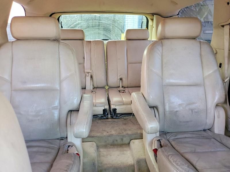 2007 Cadillac Escalade Luxury