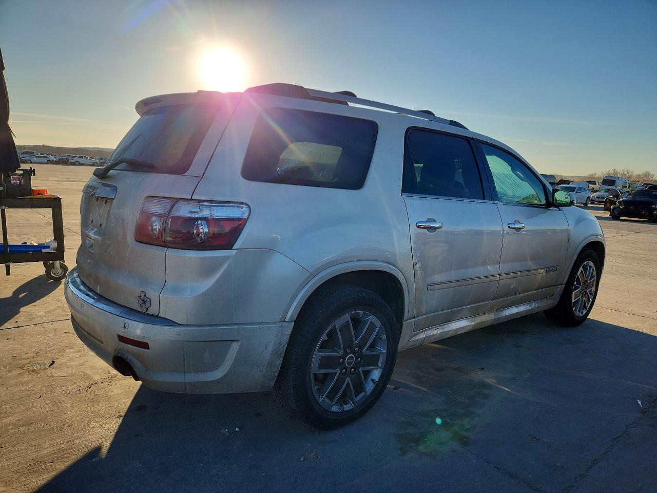 2012 GMC Acadia Denali