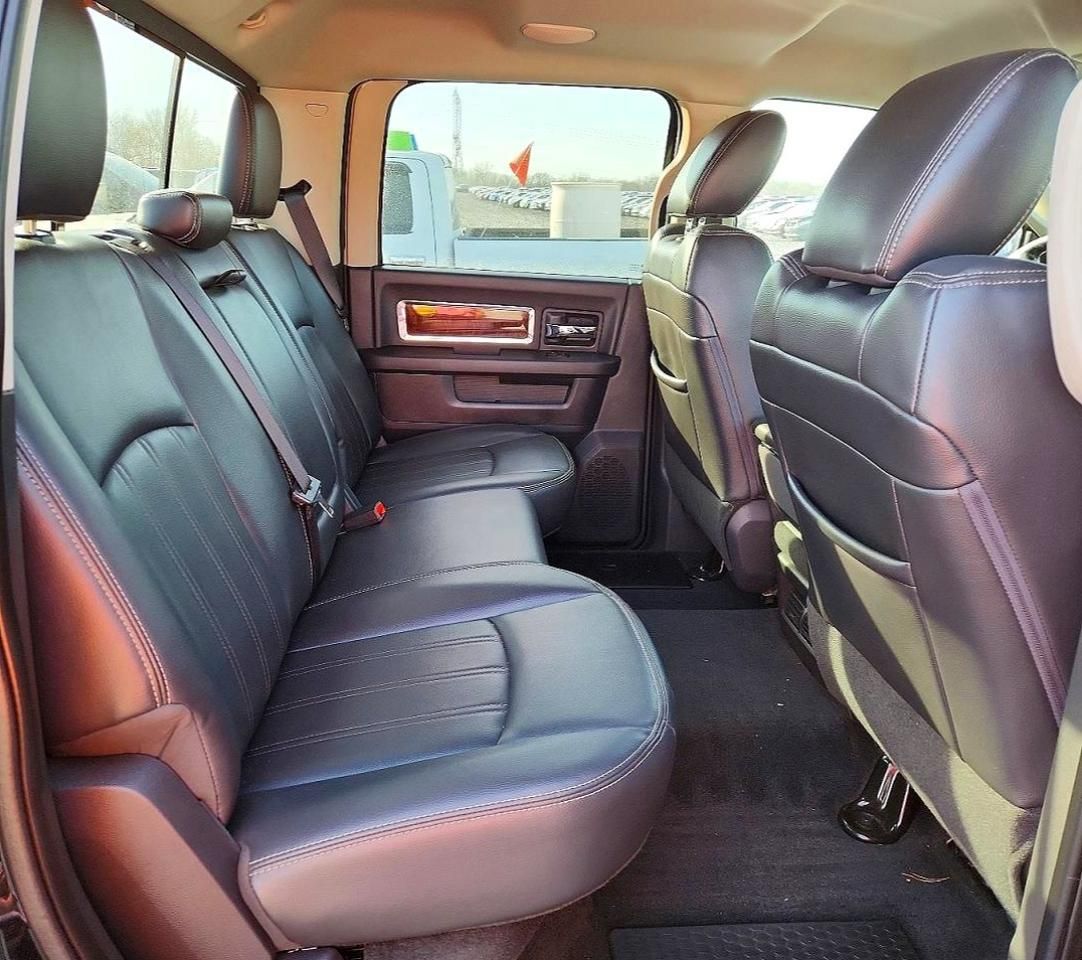 2012 Dodge Ram 3500 Laramie