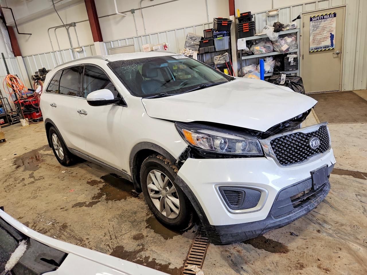 2017 KIA Sorento lx
