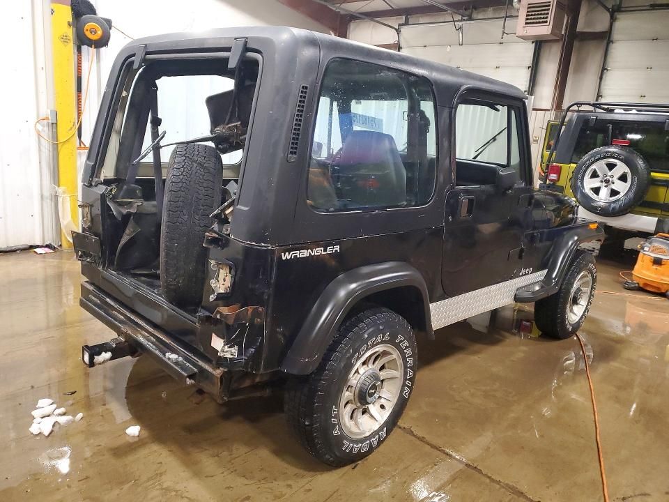 1992 Jeep Wrangler / yj s