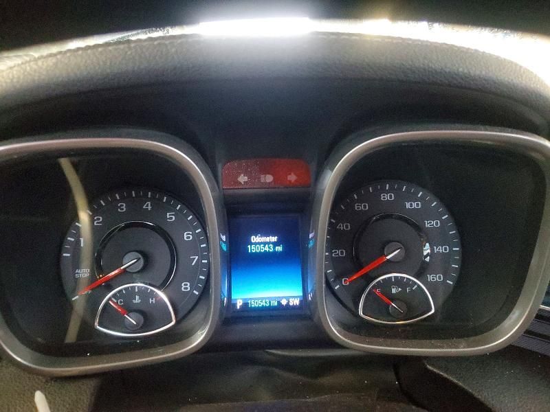 2014 Chevrolet Malibu 1LT