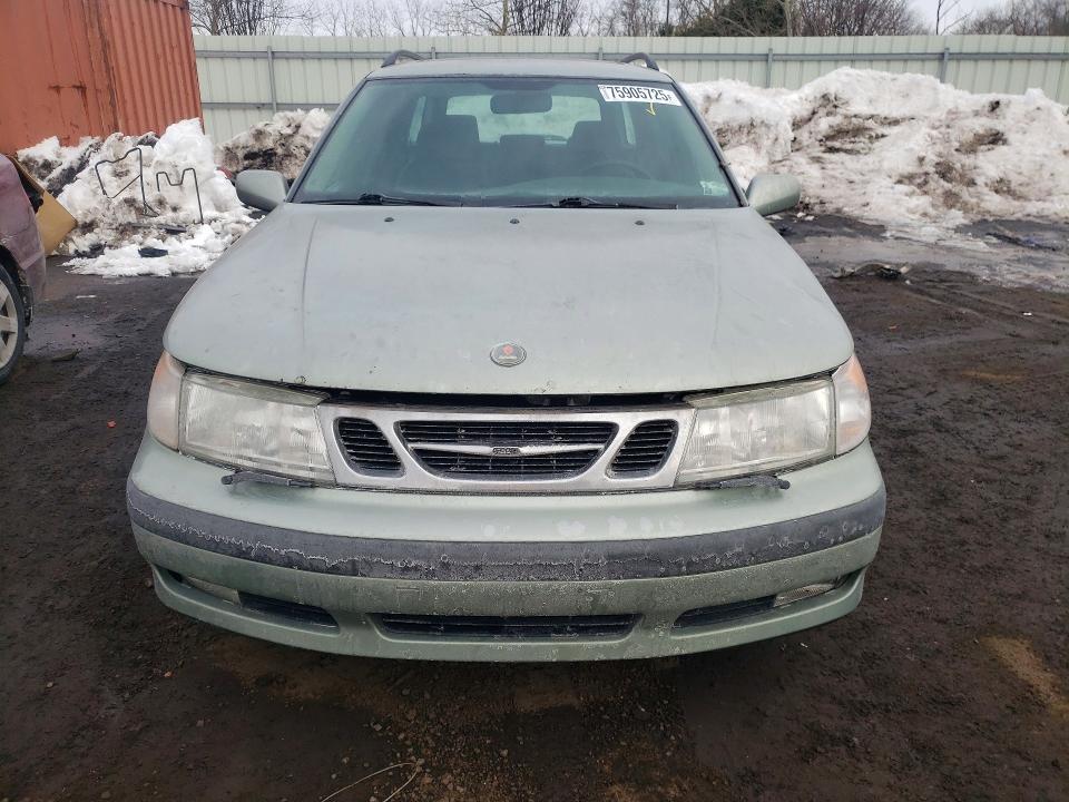 2001 Saab 9-5
